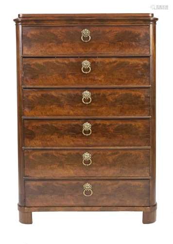 Chiffroniere/men's chest of drawers