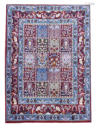Carpet, 142 x 100 cm