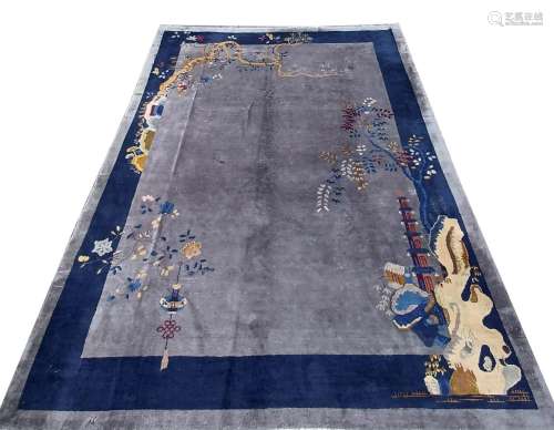 Carpet, 350 x 275 cm