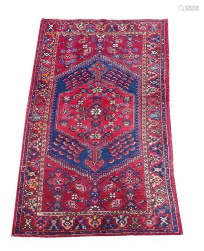 Carpet, 210 x 132 cm
