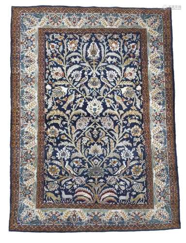 Carpet, 214 x 134 cm