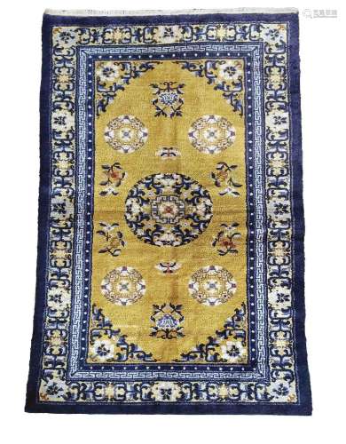 Carpet, 215 x 121 cm