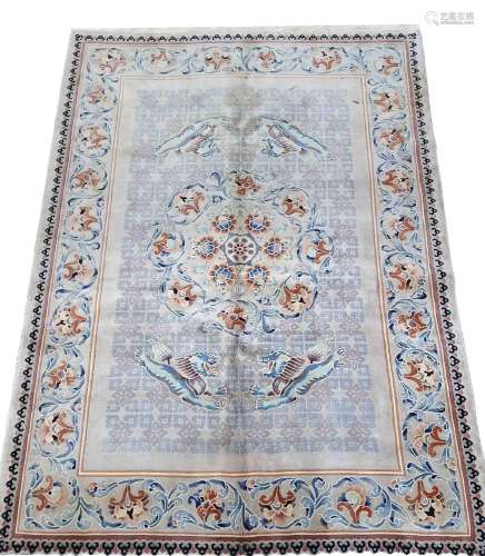 Carpet, 224 x 167 cm