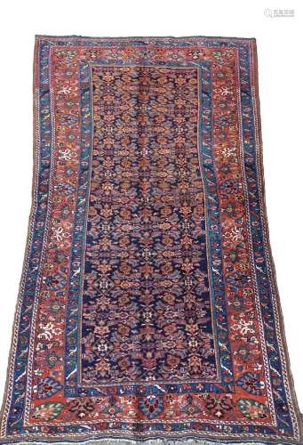 Carpet, 225 x 121 cm