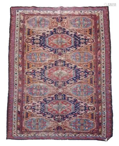 Carpet, 212 x 134 cm