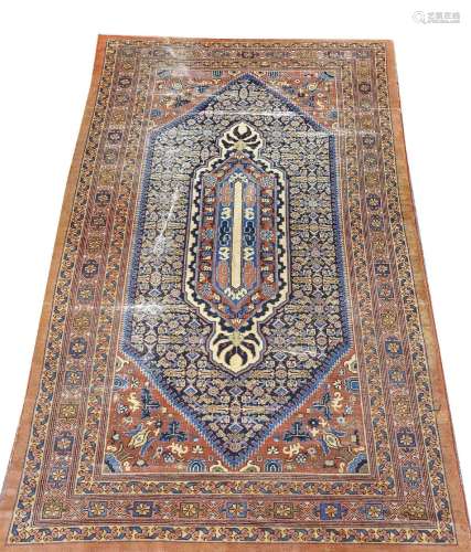 Carpet, 244 x 156 cm