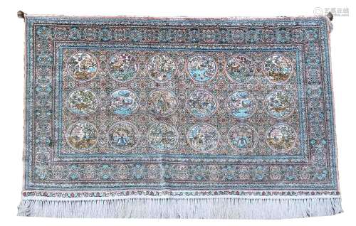 Tapestry, 155 x 95 cm