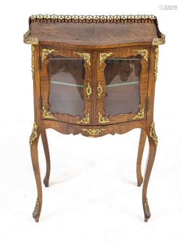 Ornamental cabinet, period furniture