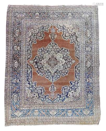 Carpet, 171 x 125 cm