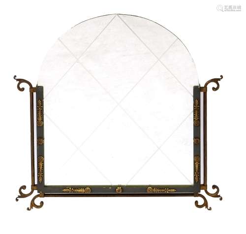 Wall mirror in classicistic style, 2