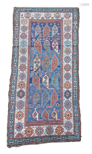 Carpet, 247 x 112 cm