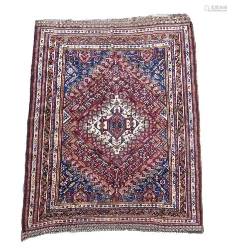 Carpet, 195 x 138 cm