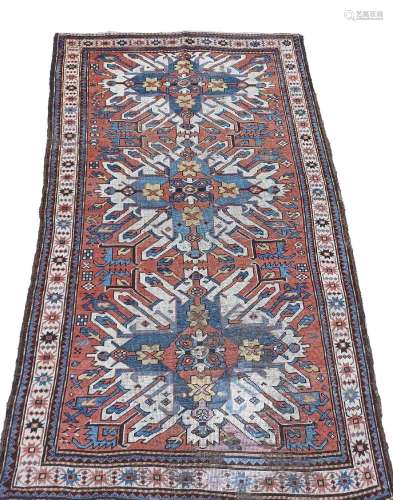 Carpet, 232 x 143 cm