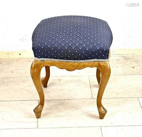 Louis Philippe stool circa 1870, sol