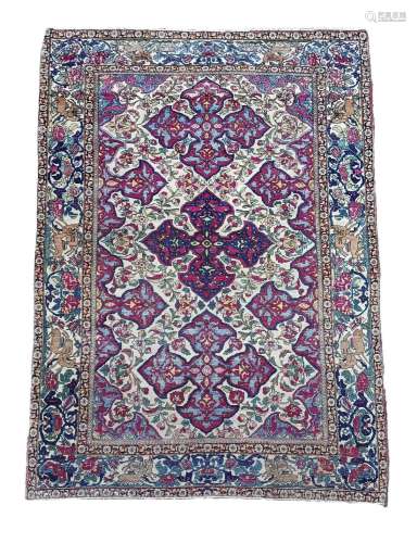 Carpet, 214 x 139 cm