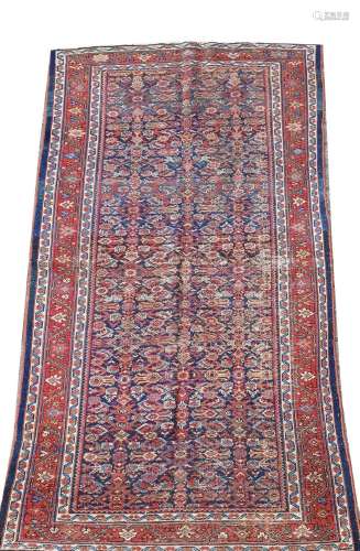 Carpet, 198 x 113 cm