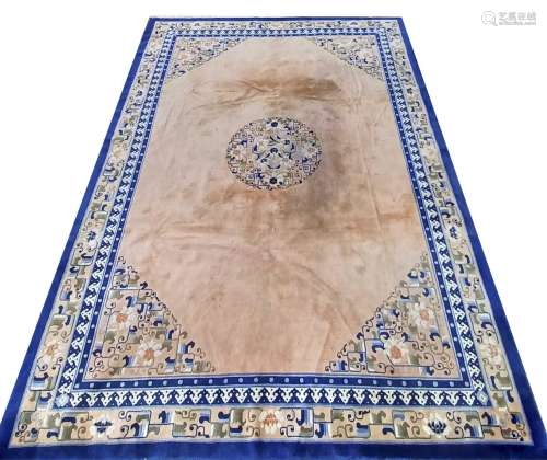 Carpet, 351 x 251 cm