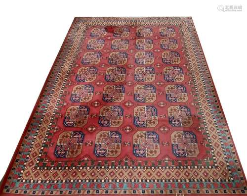 Carpet, 387 x 300 cm