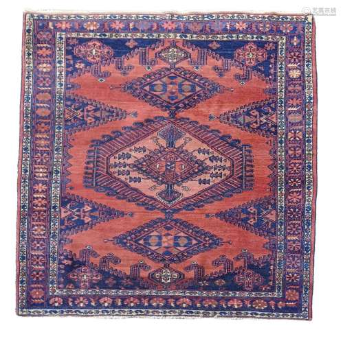 Carpet, 196 x 170 cm