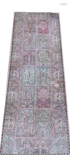 Carpet, 272 x 95 cm