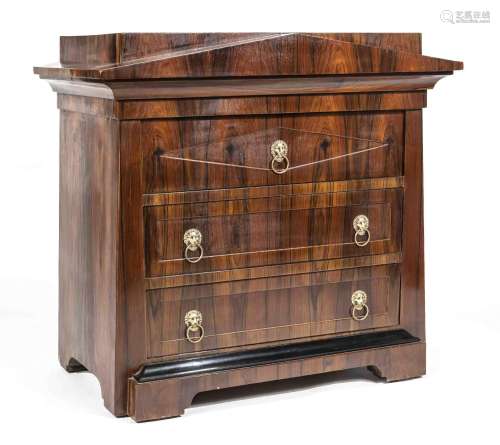 Biedermeier-style chest of drawers,