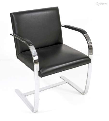 Designer chair, manufacturer Knoll,