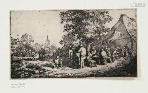 Adriaen van Ostade (1610-1685