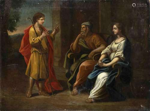 Anonymous painter c. 1700, bi