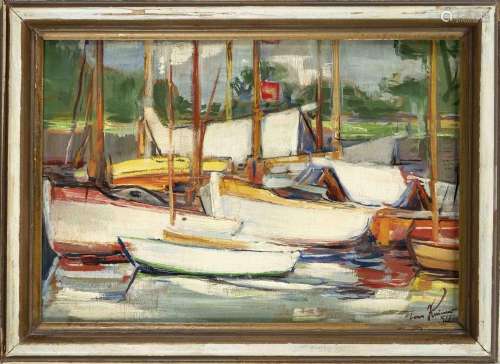 Tom Reimer (1906-1975), Boats