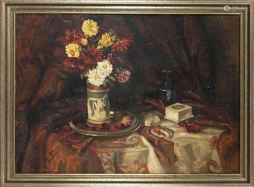 Unidentified painter c. 1910,
