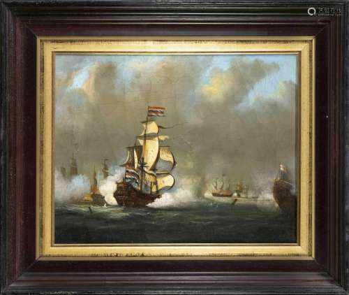 Anonymous marine painter c. 1