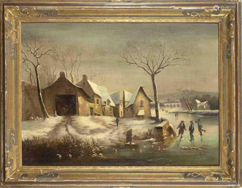Anonymous painter late 19th c