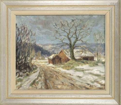 Einar Krüger (1910-?), Scandi