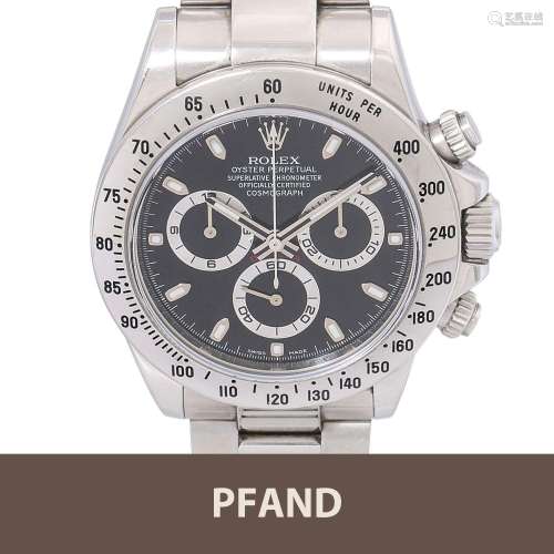 PFANDAUKTION - ROLEX Cosmograph Daytona,