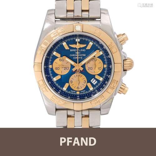 PFANDAUKTION - Breitling Herren Chronograph,