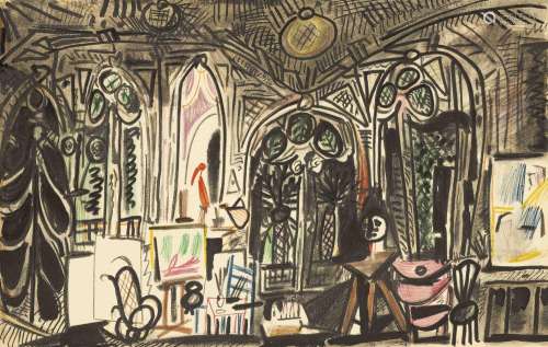 Pablo Picasso (1881-1973), ''