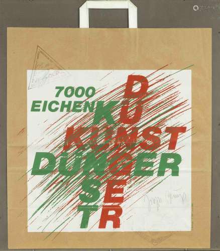 Joseph Beuys (1921-1986), 700