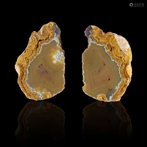 Laguna Agate "Split"