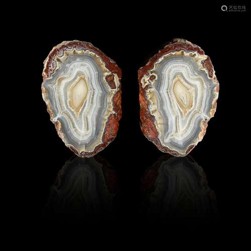 Laguna Agate "Split"