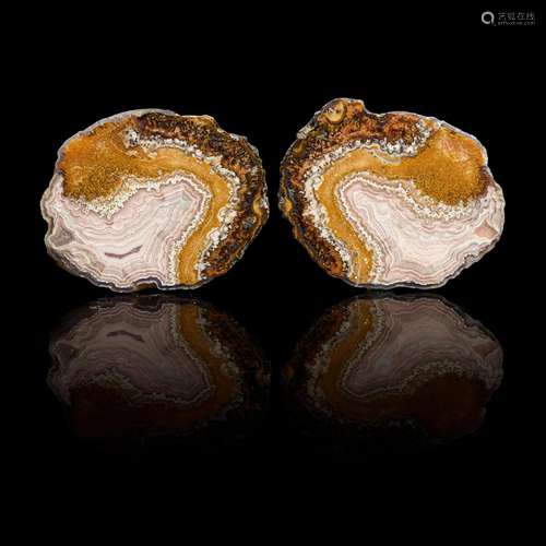 Laguna Agate "Split"