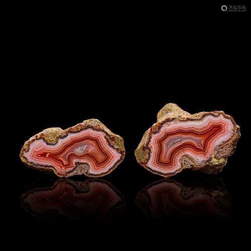 Laguna Agate "Split"