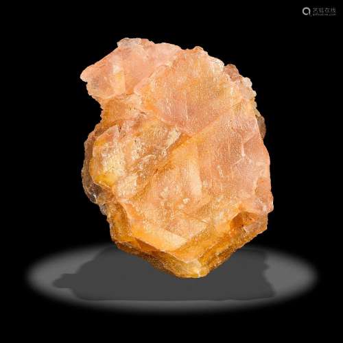 Exceptional and Immense Pink Fluorite