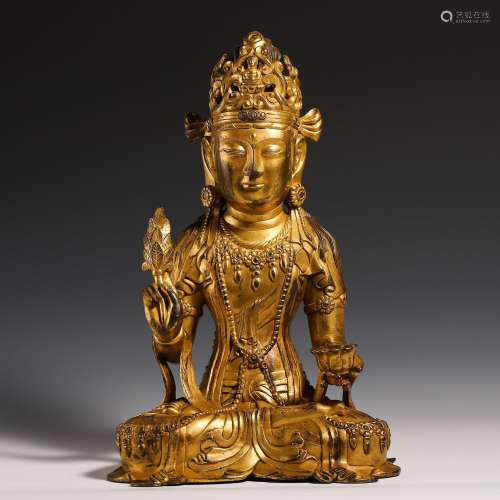 10th Century Guanyin Buddha