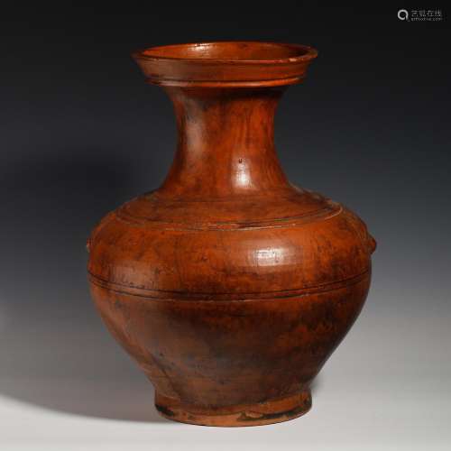 The Ming Dynasty pottery