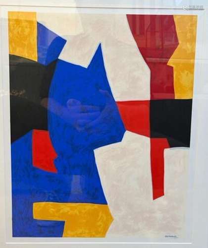 SERGE POLIAKOFF (1900-1969), D'APRES