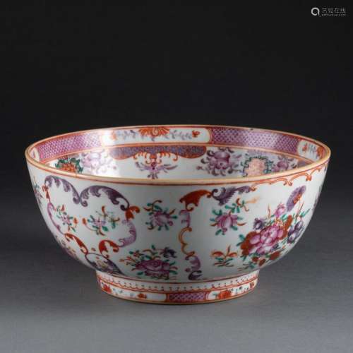 CHINE - EPOQUE QIANLONG (1735-1796)