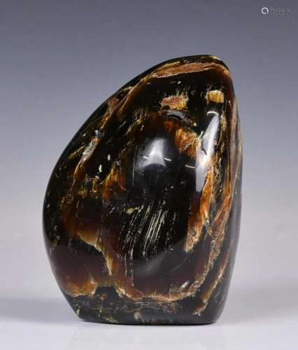 An Amber Stone