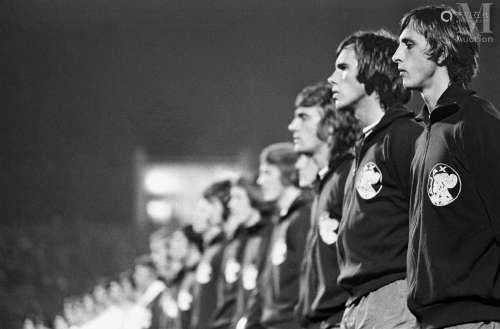Marseille – Ajax Amsterdam (1-2), 1971, Stade Vélodrome, Mar...