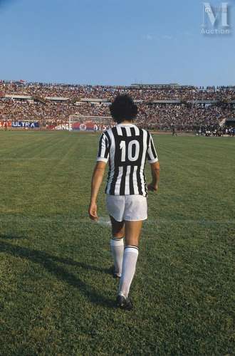 Michel Platini, 1982, Stadio Cibali, Catane