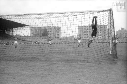 Lev Yachine, 1956, Stade Yves-du-Manoir, Colombes